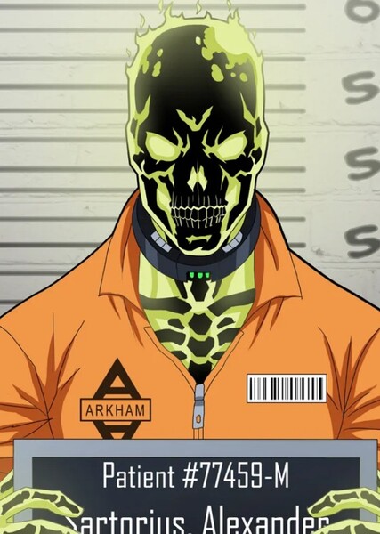 Doctor Phosphorus photo