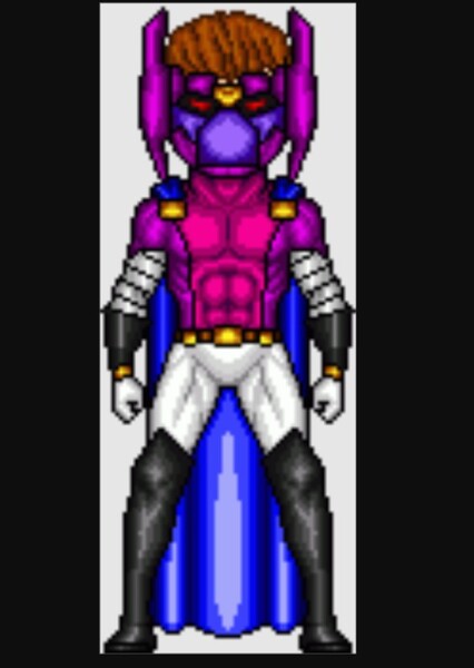 Doctor Polaris{Neal Emerson}