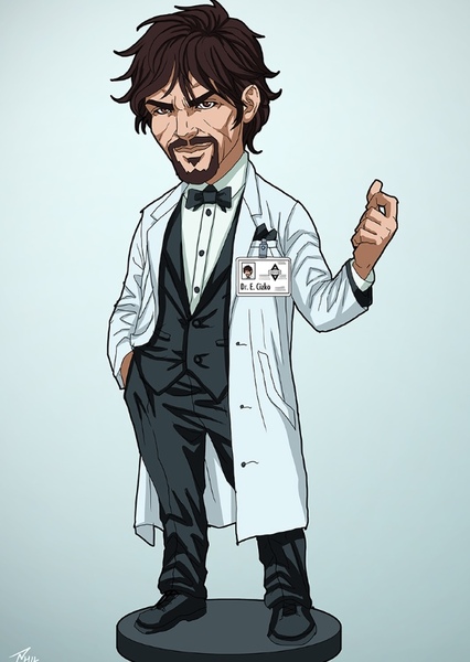 Doctor Psycho photo