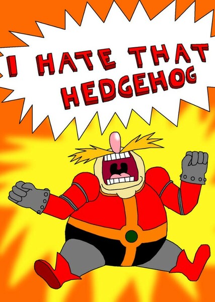 Doctor Robotnik (AoStH) photo