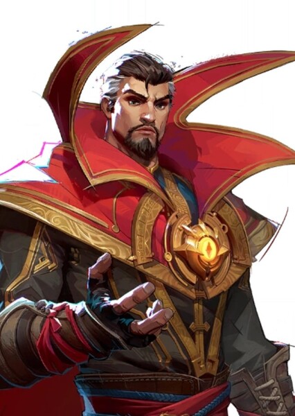 Doctor Strange
