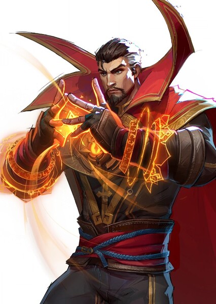 Doctor Strange photo