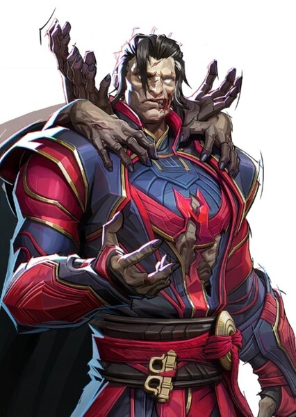 Doctor Strange photo