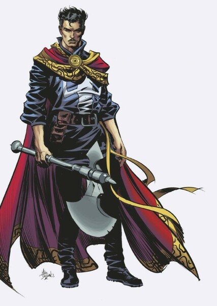 Doctor Stephen Strange photo