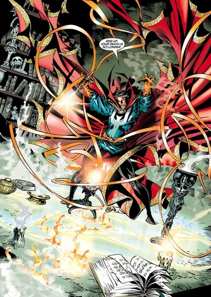 Doctor Stephen Strange photo