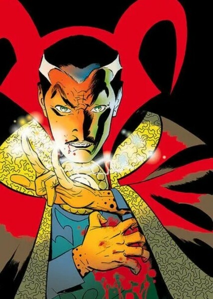 Doctor Stephen Strange photo