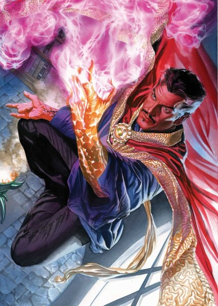 Doctor Stephen Strange photo