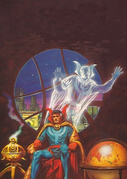 Doctor Stephen Strange photo
