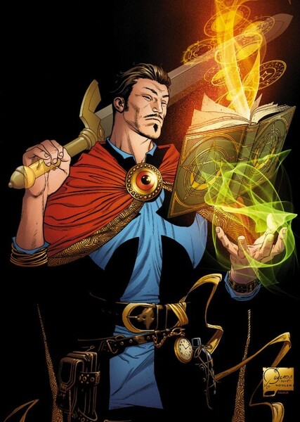 Doctor Stephen Strange photo