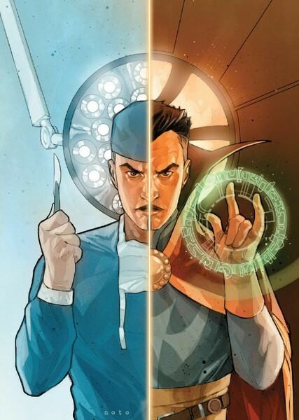 Doctor Stephen Strange photo
