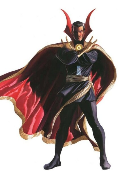 Doctor Stephen Strange photo