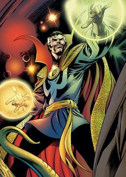 Doctor Stephen Strange photo
