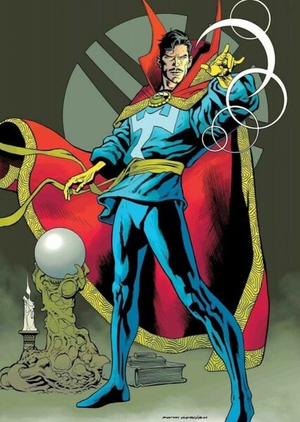 Doctor Stephen Strange