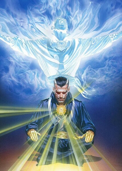 Doctor Stephen Strange photo
