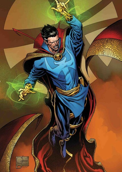 Doctor Stephen Strange photo