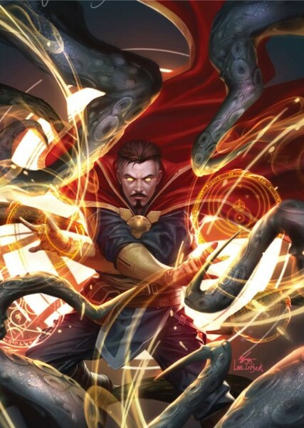 Doctor Stephen Strange photo