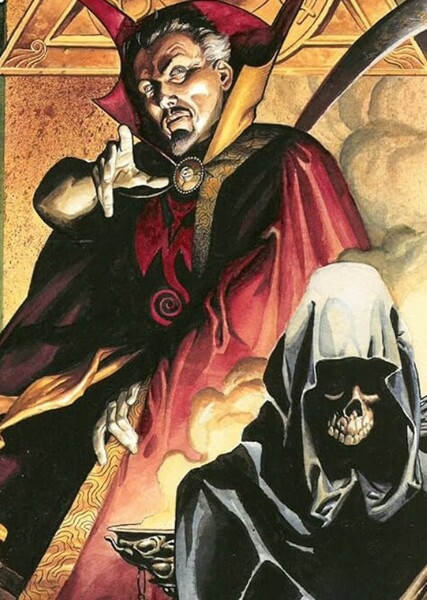 Doctor Stephen Strange photo