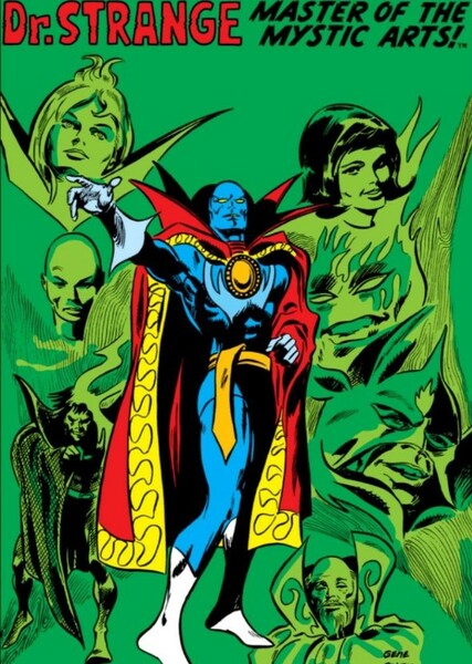 Doctor Stephen Strange photo