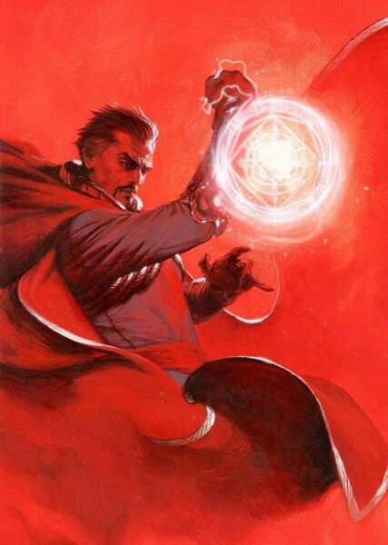 Doctor Stephen Strange photo