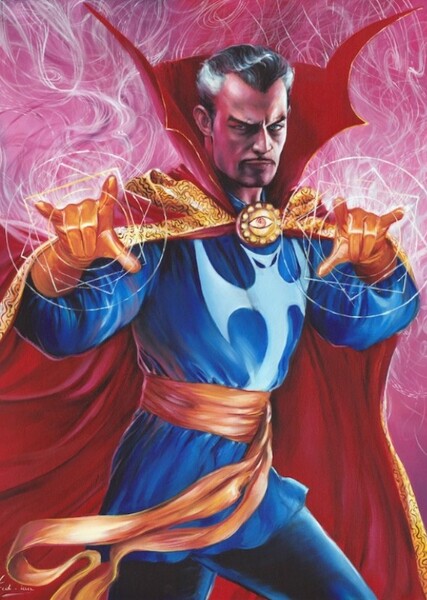 Doctor Stephen Strange photo