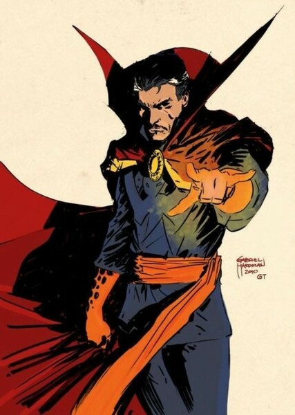 Doctor Stephen Strange photo