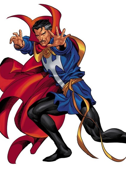 Doctor Stephen Strange photo