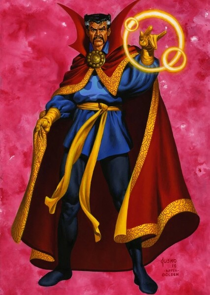 Doctor Stephen Strange photo