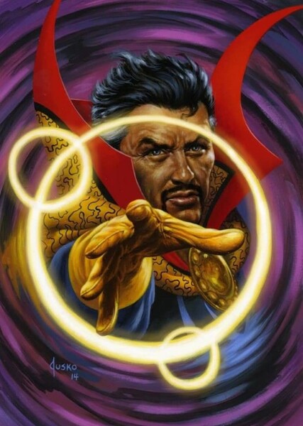 Doctor Stephen Strange photo