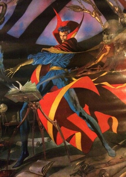 Doctor Stephen Strange photo