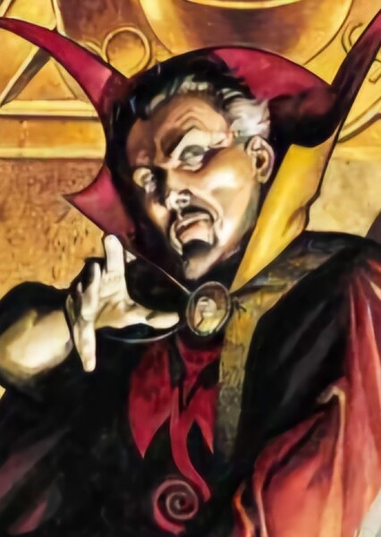 Doctor Stephen Strange photo