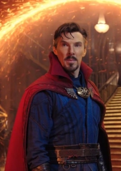 Doctor Stephen Strange photo