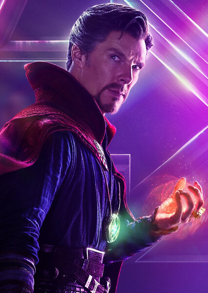 Doctor Stephen Strange photo