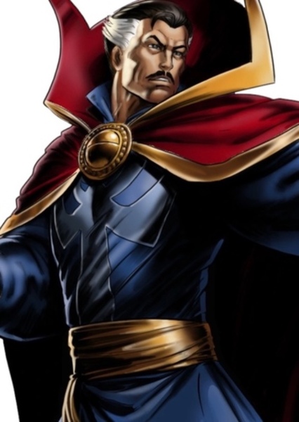 Doctor Stephen Strange photo