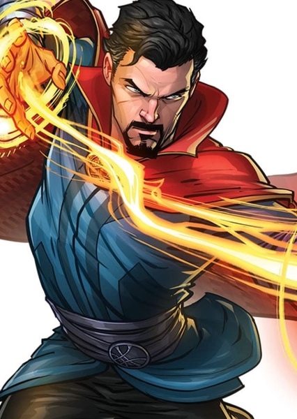 Doctor Stephen Strange photo