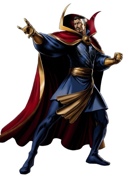 Doctor Stephen Strange photo