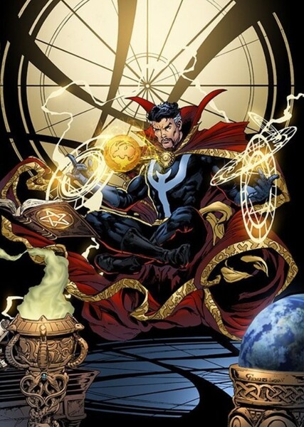 Doctor Stephen Strange photo