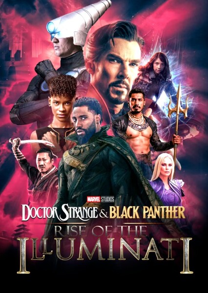 Doctor Strange 3 photo