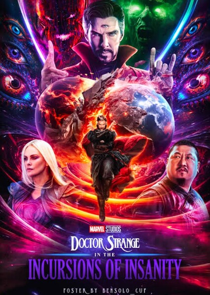 Doctor Strange 3 (2028)