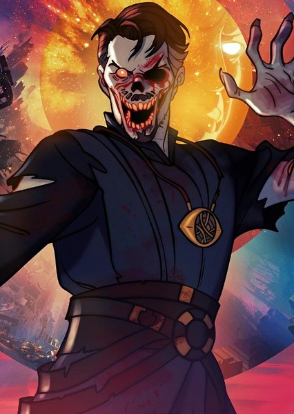 Doctor Stephen Strange photo
