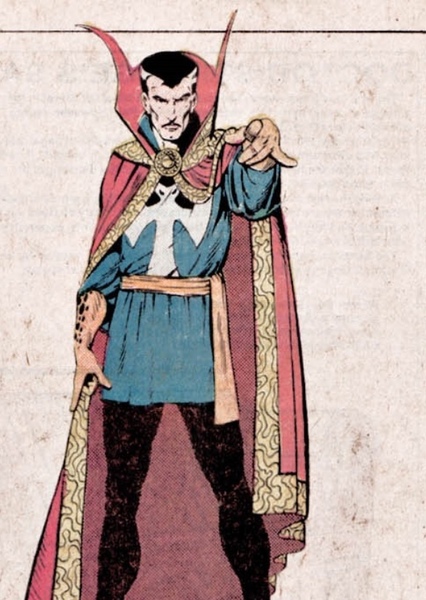 Doctor Stephen Strange photo