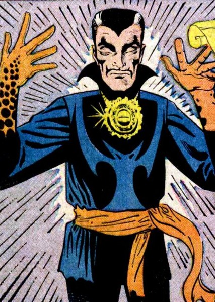 Doctor Stephen Strange
