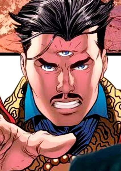 Doctor Strange (Marvel Cinematic Universe)