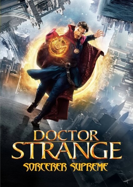 Doctor Strange: Sorcerer Supreme (2011)