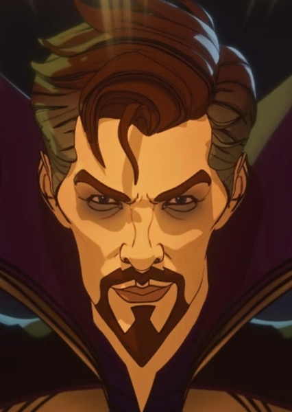 Doctor Strange Supreme (Marvel Cinematic Universe) photo