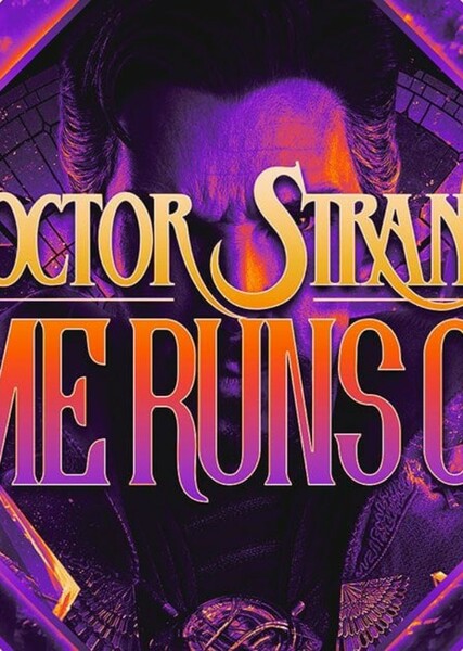 Doctor Strange: Time Runs Out (MCU Movie) photo