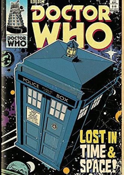 Doctor Who photo