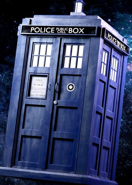 Doctor Who photo