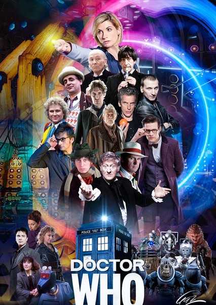 Doctor Who photo