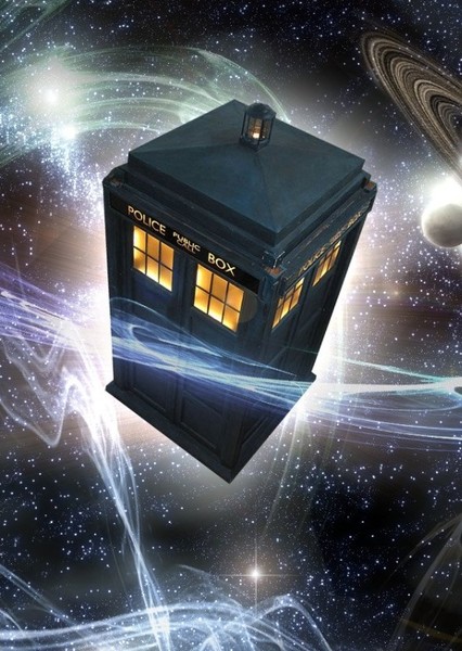 Doctor Who photo