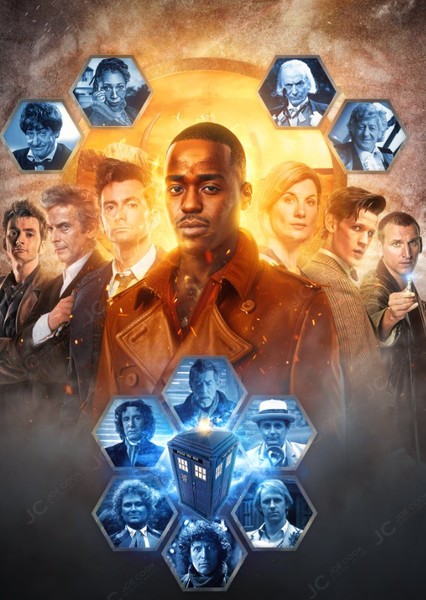 Doctor Who photo